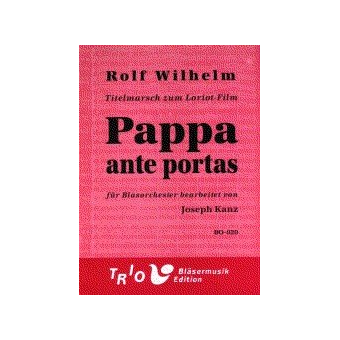 Pappa ante portas