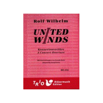 United Winds - A Concert Overture