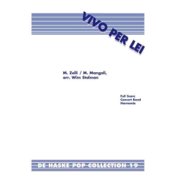         Vivo Per Lei - Andrea Bocelli / Arr. Wim Stalman
    
