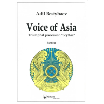 Voice of Asia (Triumphal Procession "Scythia")