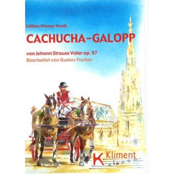 Cachucha-Galopp op. 97