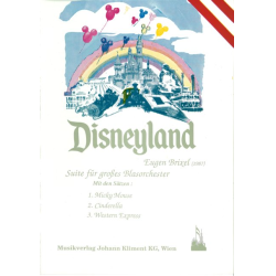         Disneyland (Walt-Disney-Suite) - Eugen Brixel
    