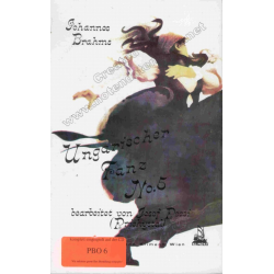         Ungarischer Tanz Nr.5 - Johannes Brahms / Arr. Josef Pecsi
    