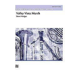         Valley Vista March (concert band) - Steve Hodges
    