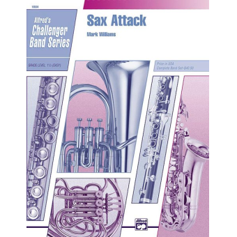Sax Attack (concert band)