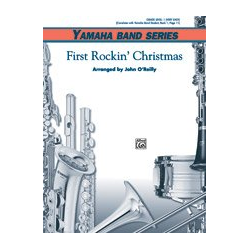         First Rockin' Christmas (concert band) - John O'Reilly / Arr. John O'Reilly
    