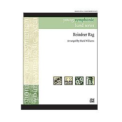         Reindeer Rag (concert band) - Mark Williams / Arr. Mark Williams
    