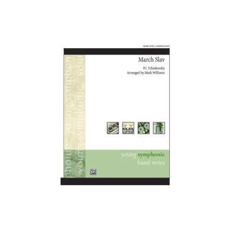 March Slav (concert band)