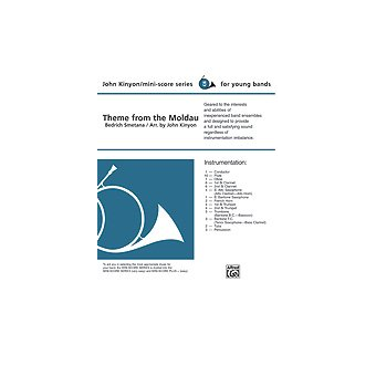 Theme from "The Moldau"