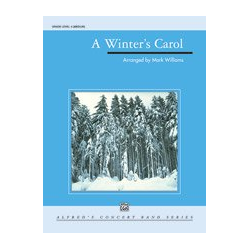         Winter's Carol; A (concert band) - Traditional / Arr. Mark Williams
    