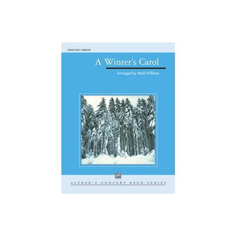 Winter's Carol; A (concert band)