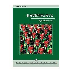         Ravensgate (concert band) - Carl Strommen
    