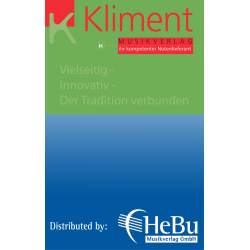         Abschiedsgruß / Frisch voran - Hans Kliment sen.
    