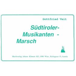         Südtiroler Musikantenmarsch - Gottfried Veit
    
