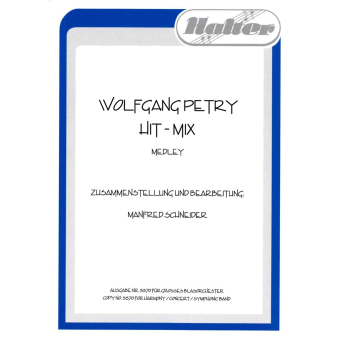 Wolfgang Petry Hit Mix