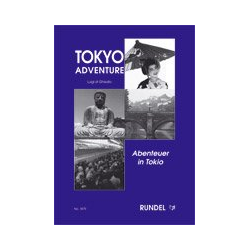         Tokyo Adventure (Abenteuer in Tokio) - Luigi di Ghisallo
    