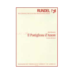         Il Postiglione d'Amore (Ouverture alla Rossini) - Alfred Bösendorfer
    