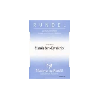 Marsch der Kavallerie