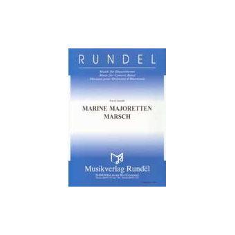 Marine Majoretten Marsch