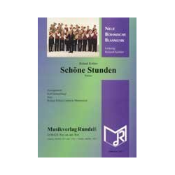         Schöne Stunden - Roland Kohler / Arr. Rolf Schneebiegl
    