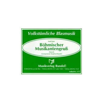 Böhmischer Musikantengruß