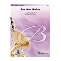         Star Wars Medley - John Williams / Arr. James Burden
    