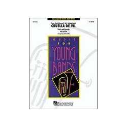         Cruella de Vil - Mel Leven / Arr. John Moss
    