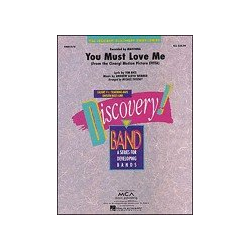         You must love me - Andrew Lloyd Webber / Arr. Michael Sweeney
    