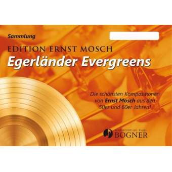 Egerländer Evergreens - Gesang / Text