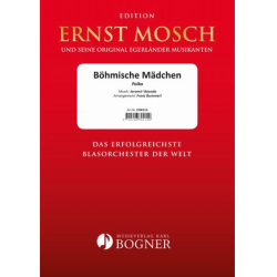         Böhmische Mädchen - Jaromir Vejvoda / Arr. Franz Bummerl
    