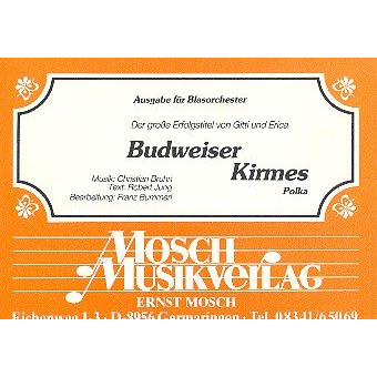Budweiser Kirmes