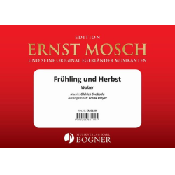         Frühling und Herbst - Oldrich Svoboda / Arr. Frank Pleyer
    
