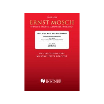 Gruss an die Hoch- und Deutschmeister