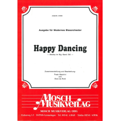         Happy Dancing - Freek Mestrini
    