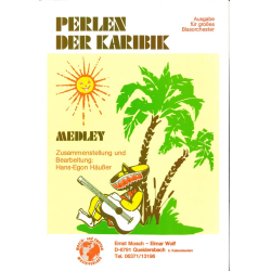        Perlen der Karibik - Diverse / Arr. Hans-Egon Häußer
    