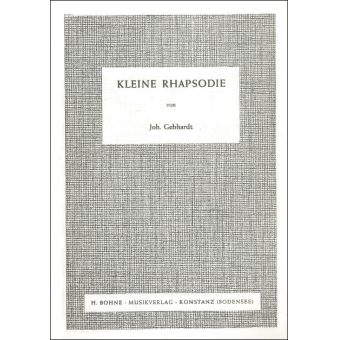 Kleine Rhapsodie