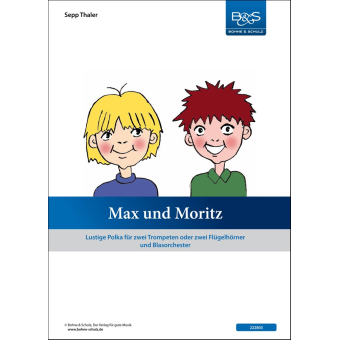 Max und Moritz