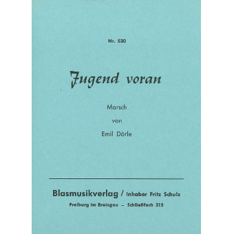 Jugend voran