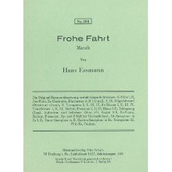         Frohe Fahrt - Hans Essmann
    