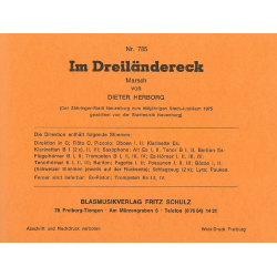         Im Dreiländereck - Dieter Herborg
    