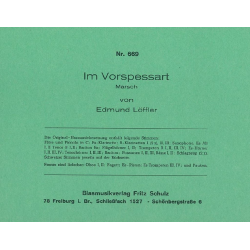         Im Vorspessart - Edmund Löffler
    