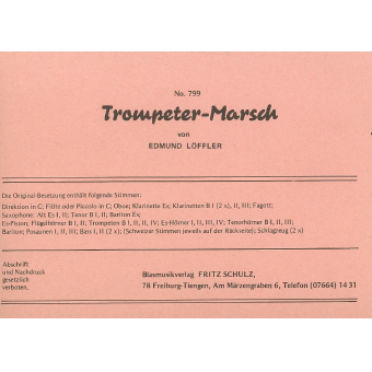 Trompeter-Marsch