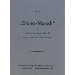        Diana - Marsch - Heinrich Steinbeck
    