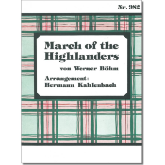 March of the Highlanders