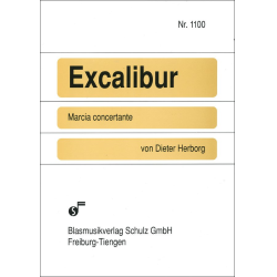         Excalibur - Dieter Herborg
    