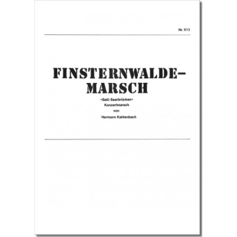 Finsternwalde-Marsch (Salü Saarbrücken)