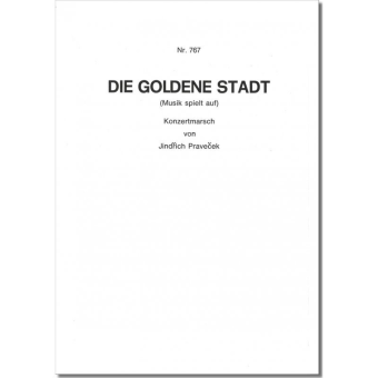 Die goldene Stadt