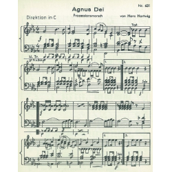         Agnus Dei - Hans Hartwig
    