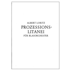         Prozessions-Litanei - Albert Loritz
    