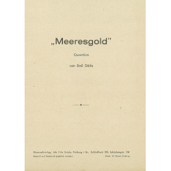         Meeresgold - Emil Dörle
    